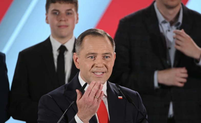 Польша, Навроцкий