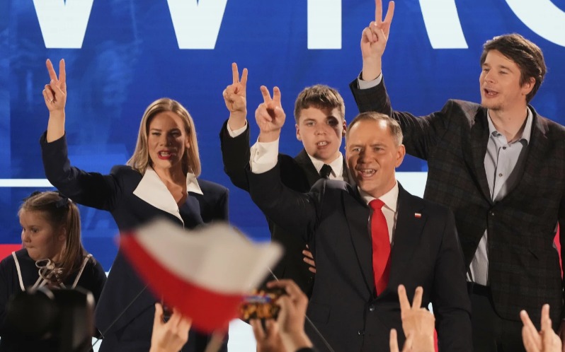 Польша, выборы