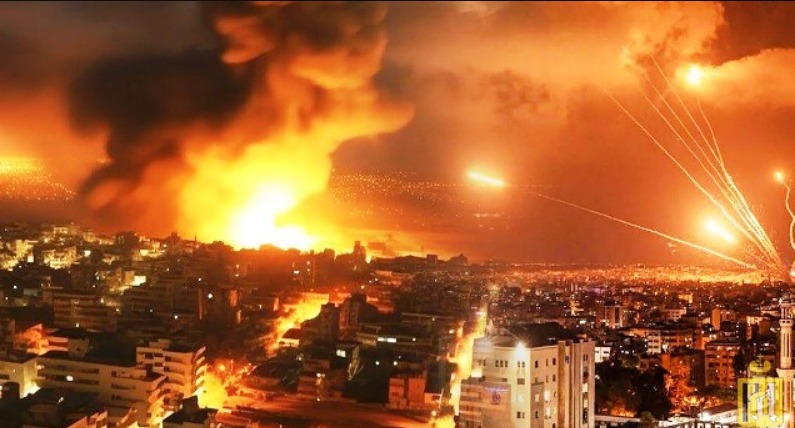 Иран, война