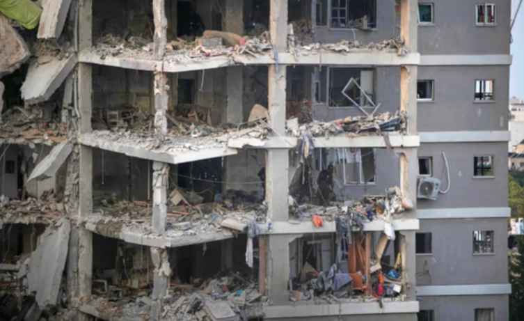 Иран, Израиль, война