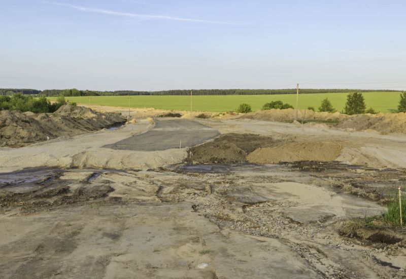 Большое объездное кольцо 