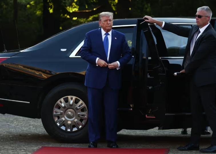 Трамп, саммит НАТО