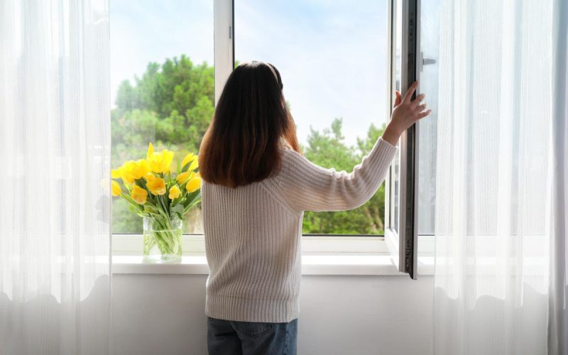 Проветривание