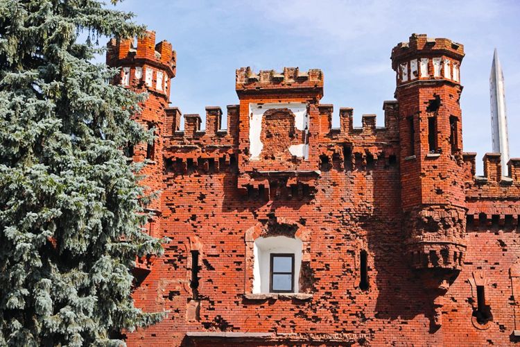 Брестская крепость