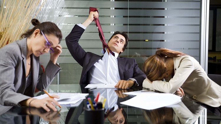 токсичные люди