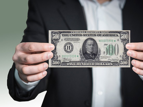 доллар валюта деньги