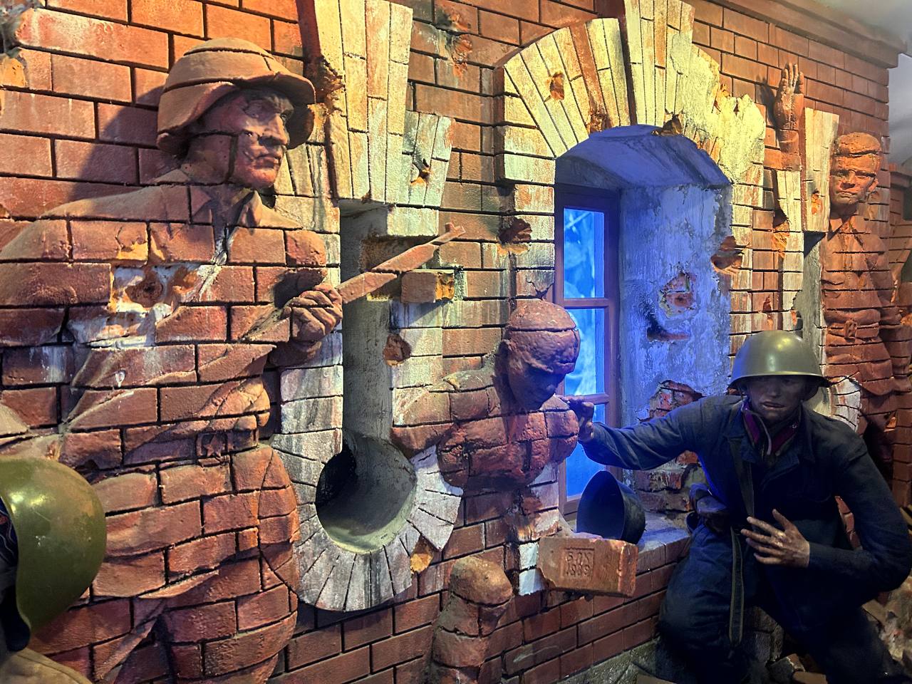 Поезд Победы 