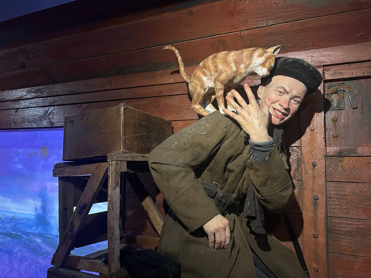 Поезд Победы 