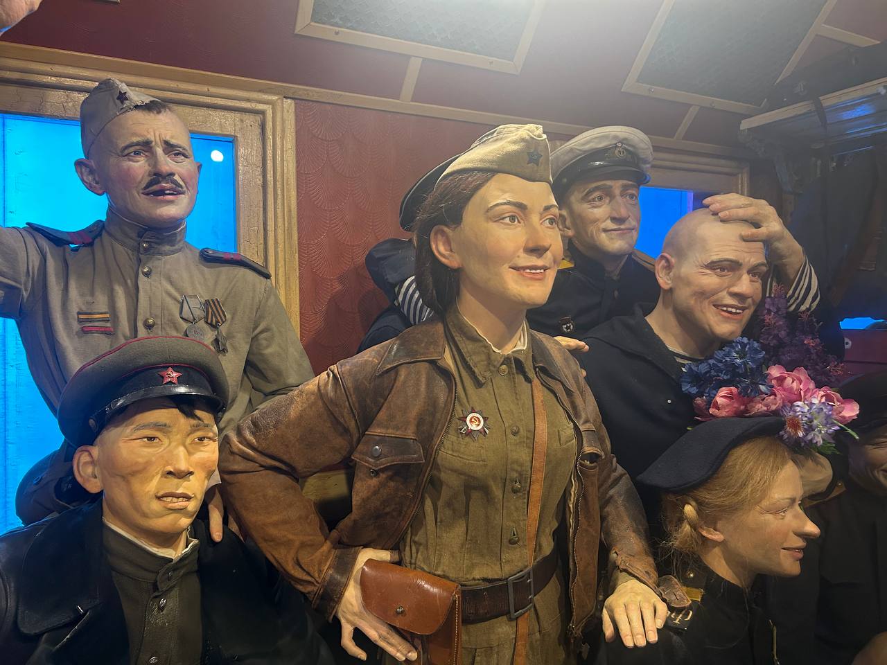 Поезд Победы 