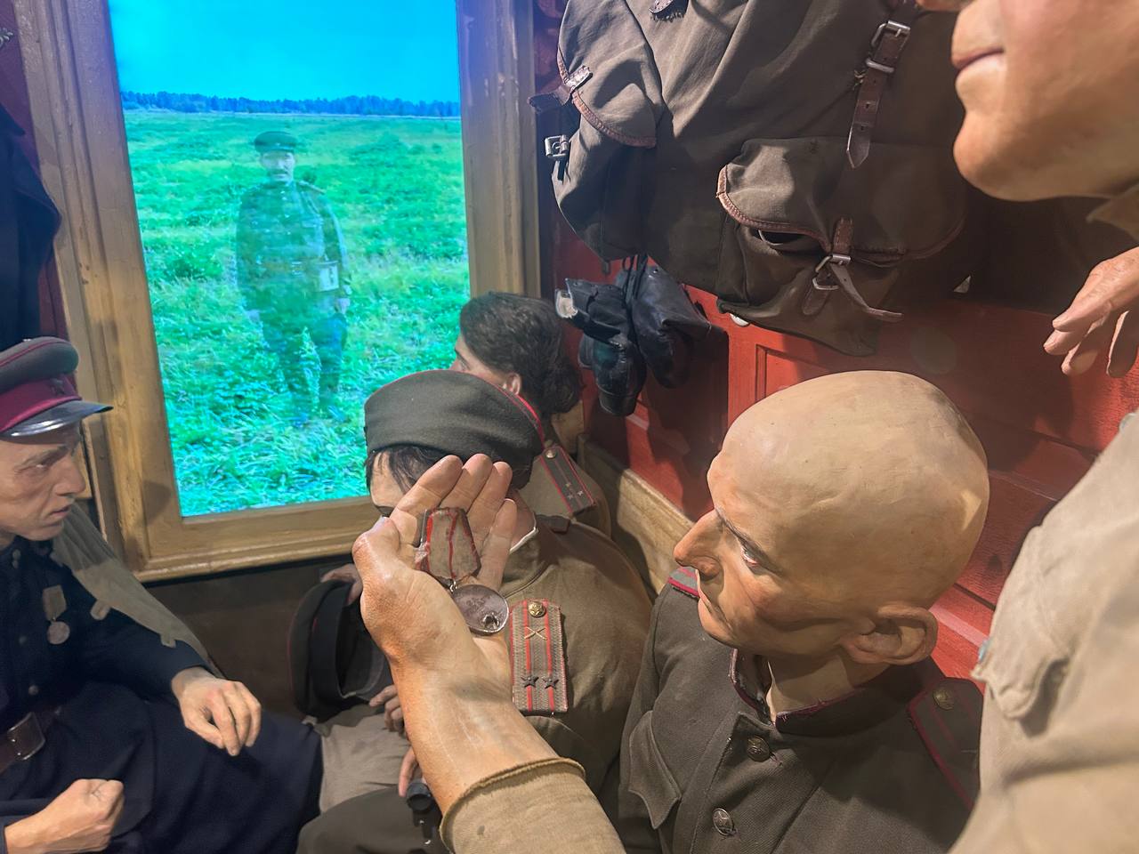 Поезд Победы 