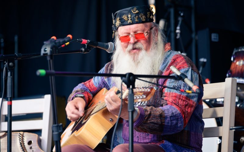 Выступление артиста