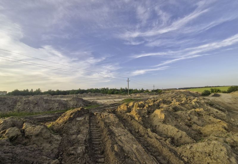 ремонт дороги в Гродно 