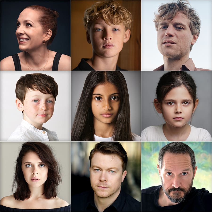 актеры гарри поттер сериал