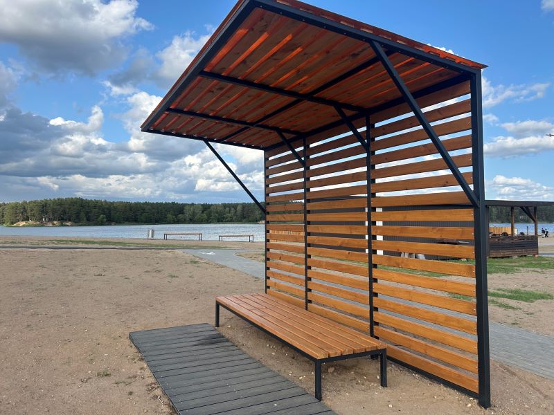 юбилейное озеро 