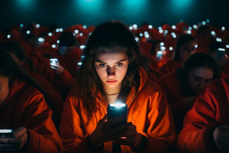 Социальные сети