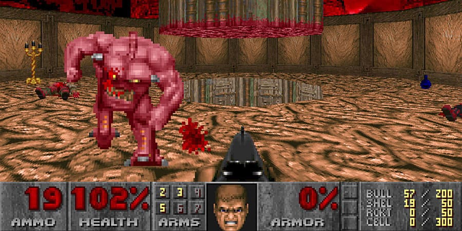 А помните дискеты, DOOM и пыхтящий модем?