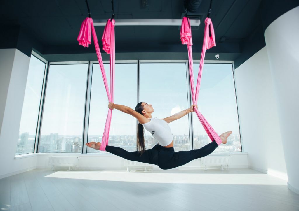 Аэростретчинг 7