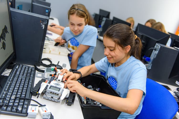 айти-лагерь