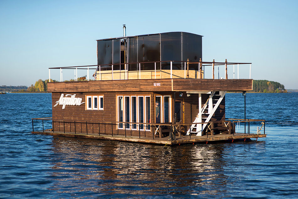 дом-баня "Аквилон"