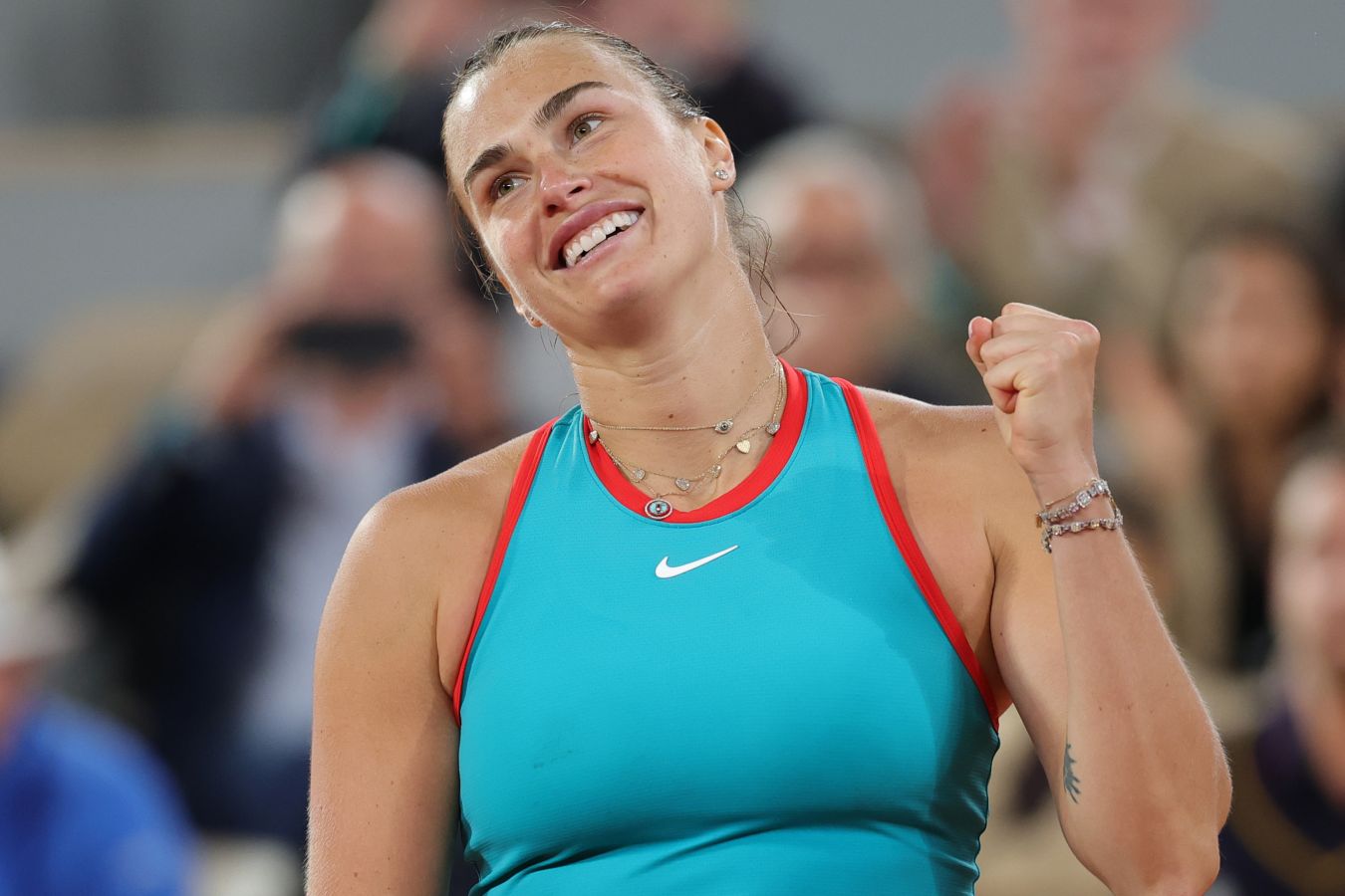 Арина Соболенко