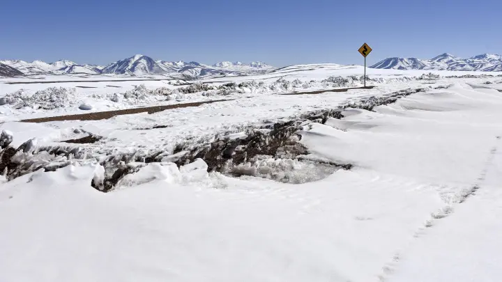 Пустыня Атакама