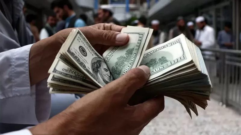 доллары валюта деньги