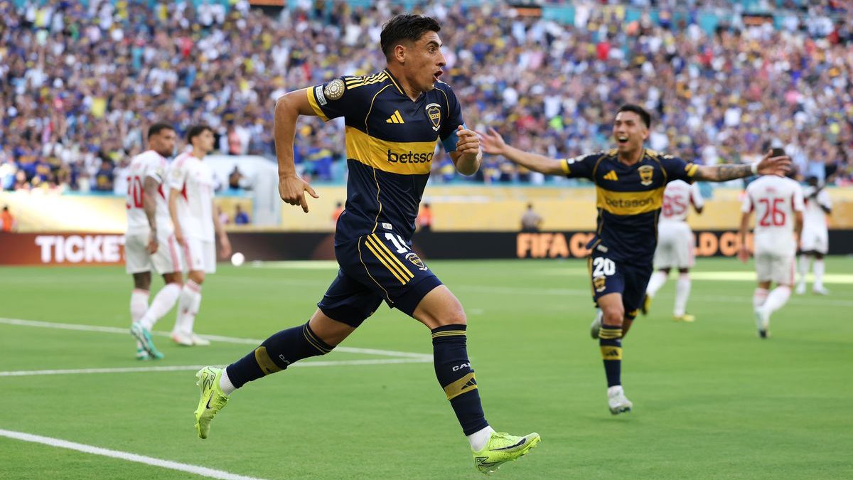 Бока Хуниорс