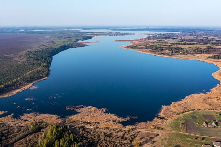 Топ-5 маршрутов для байдарочников