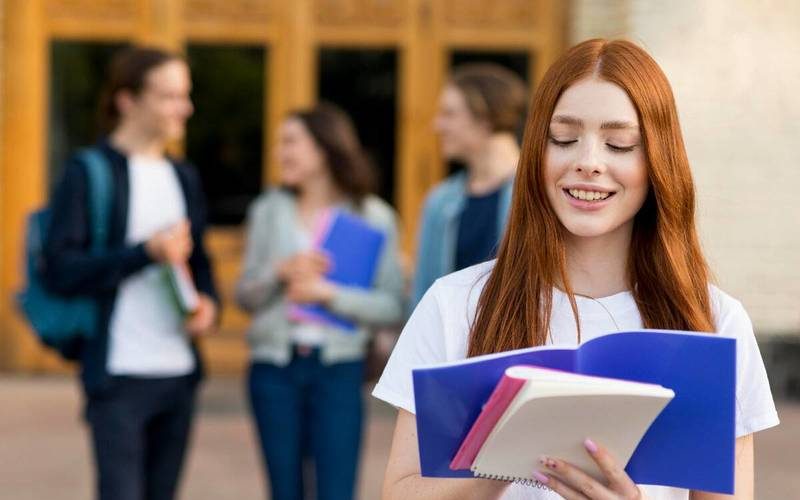 Поступление в колледж