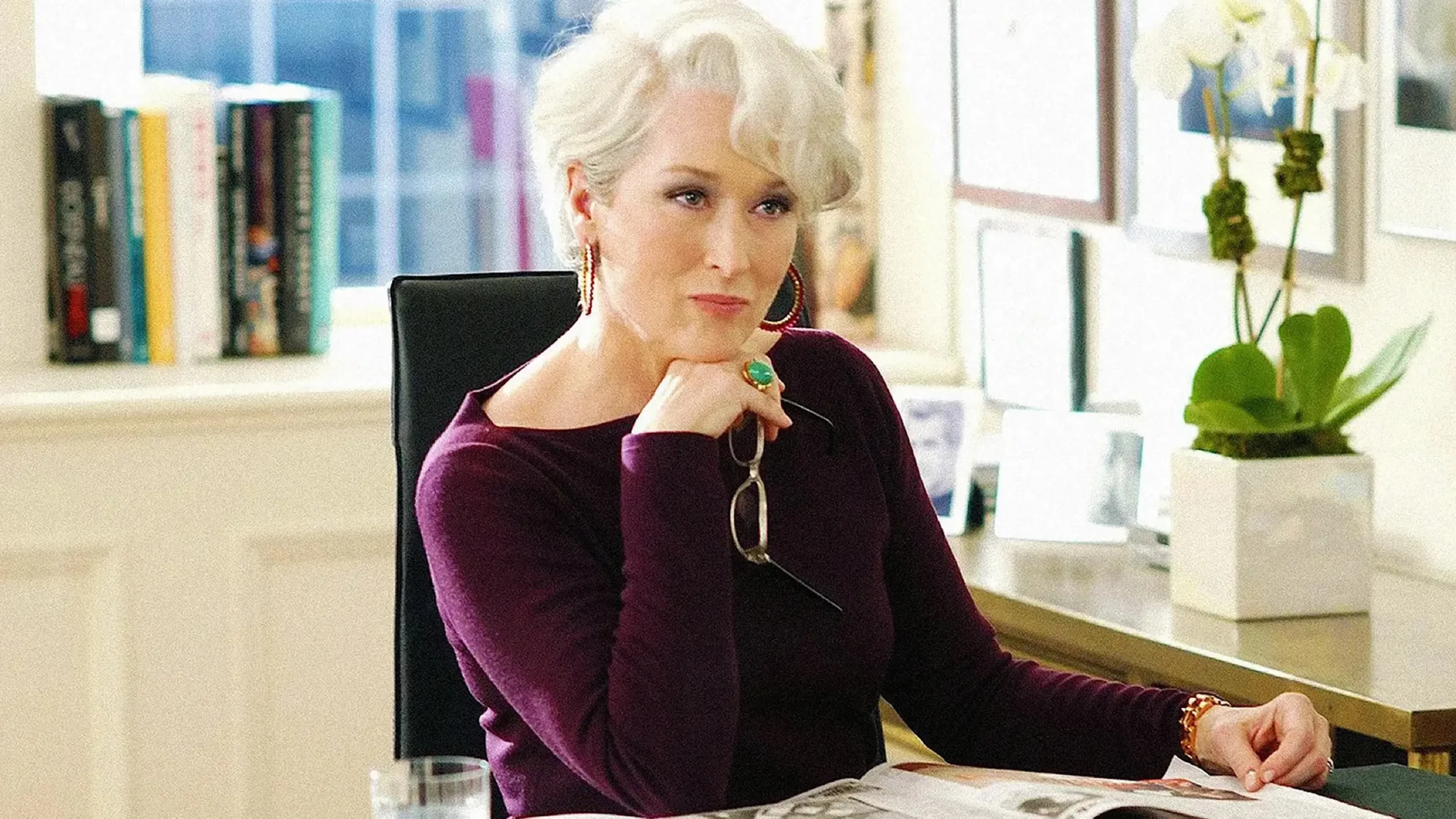 Дьявол носит прада 