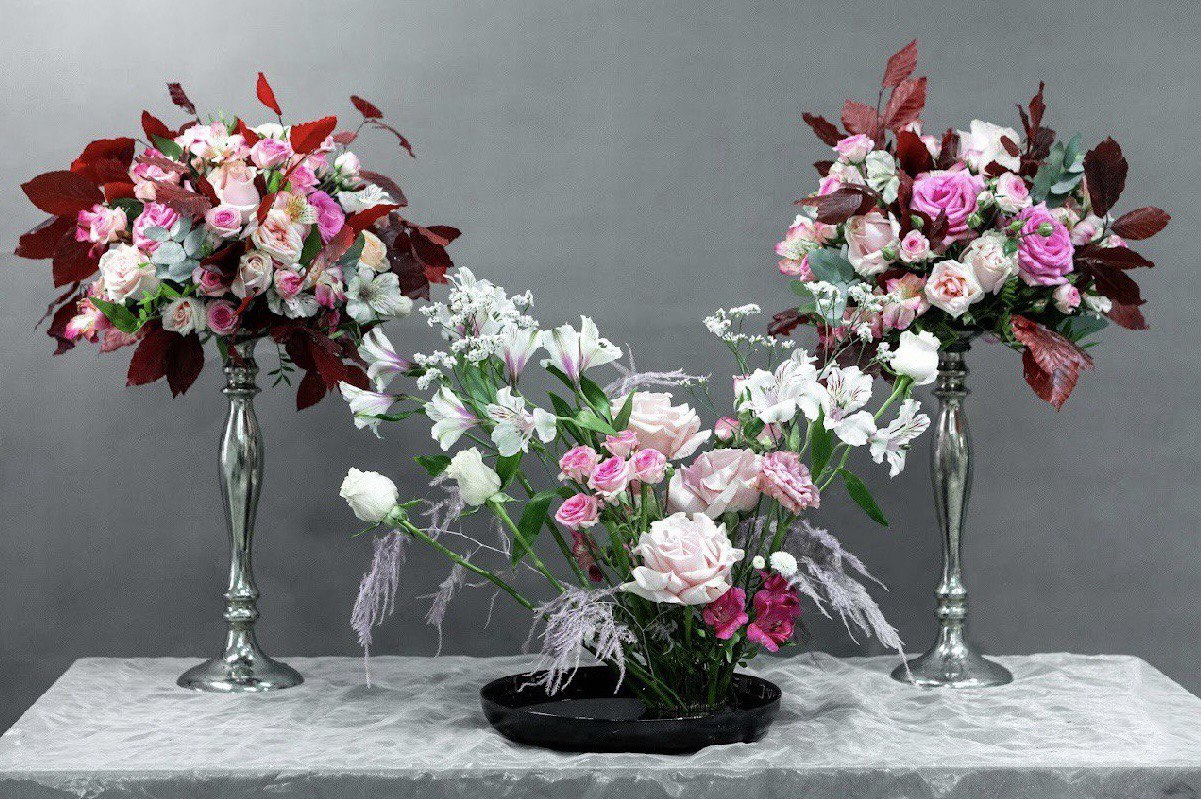 Свадебный декор