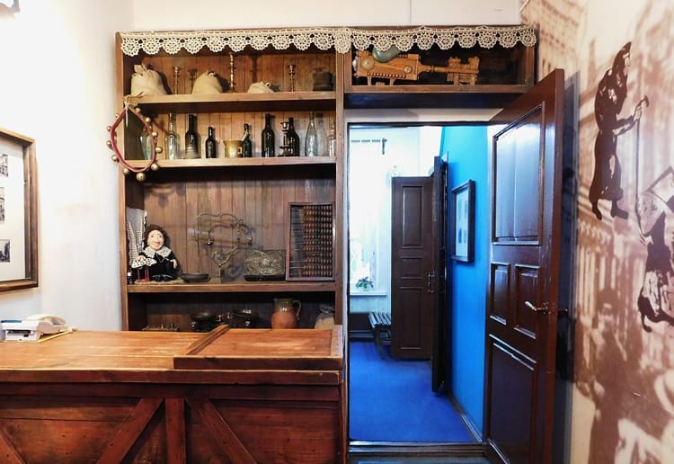 музеи марка шагала