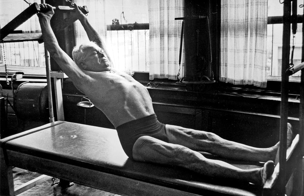 Джозеф Пилатес