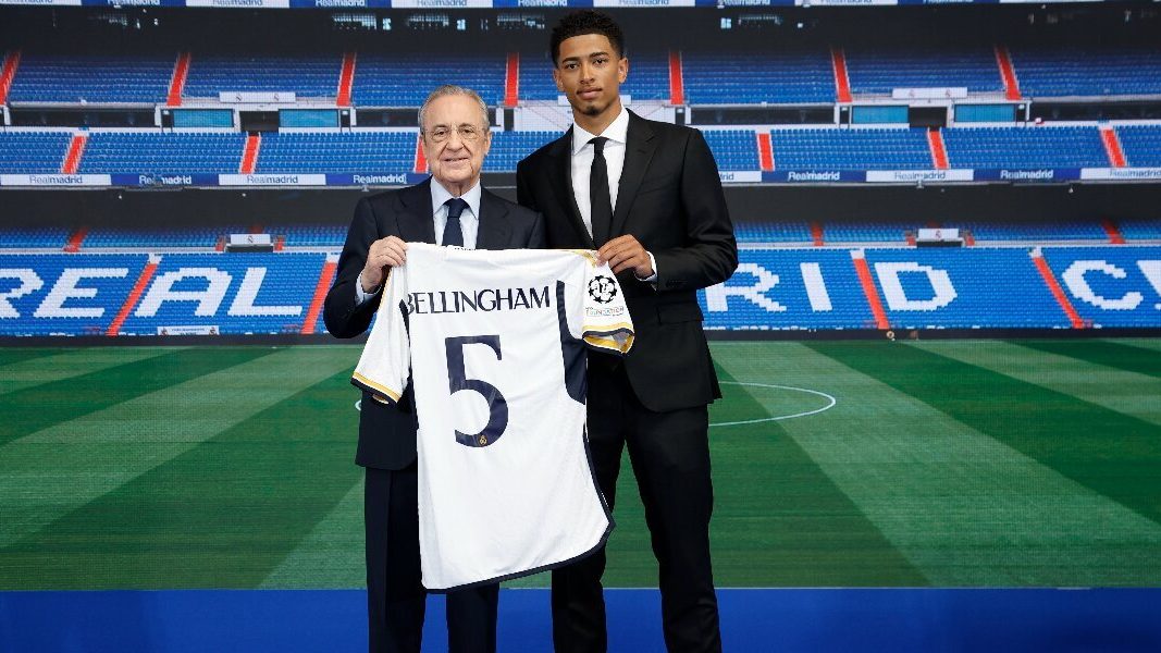 Джуд Беллингем