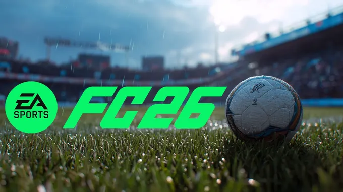 EA FC 26 лого