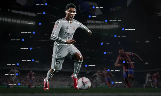 EA FC 26, трекинг