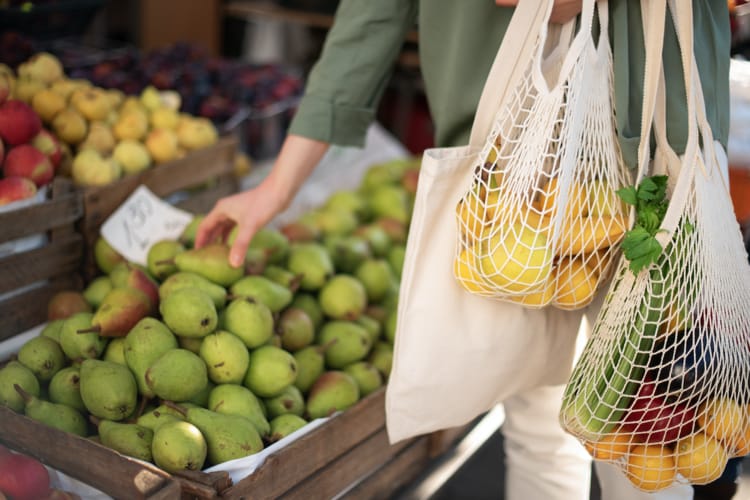 экологичные привычки