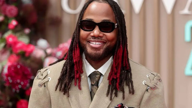 Леон Томас, бывший актер и талантливый вокалист