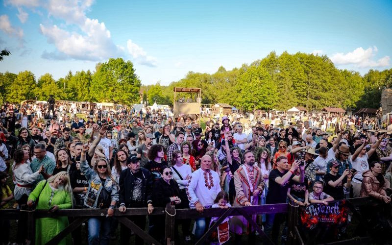 Участники фестиваля