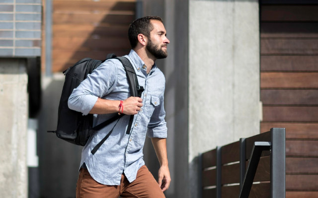 Пеший исследователь