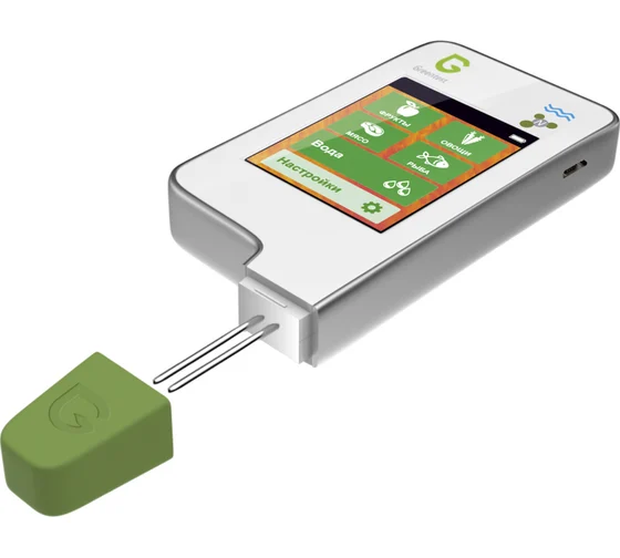 Портативный нитрат-тестер (нитратомер)