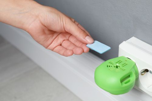 фумигатор от комаров