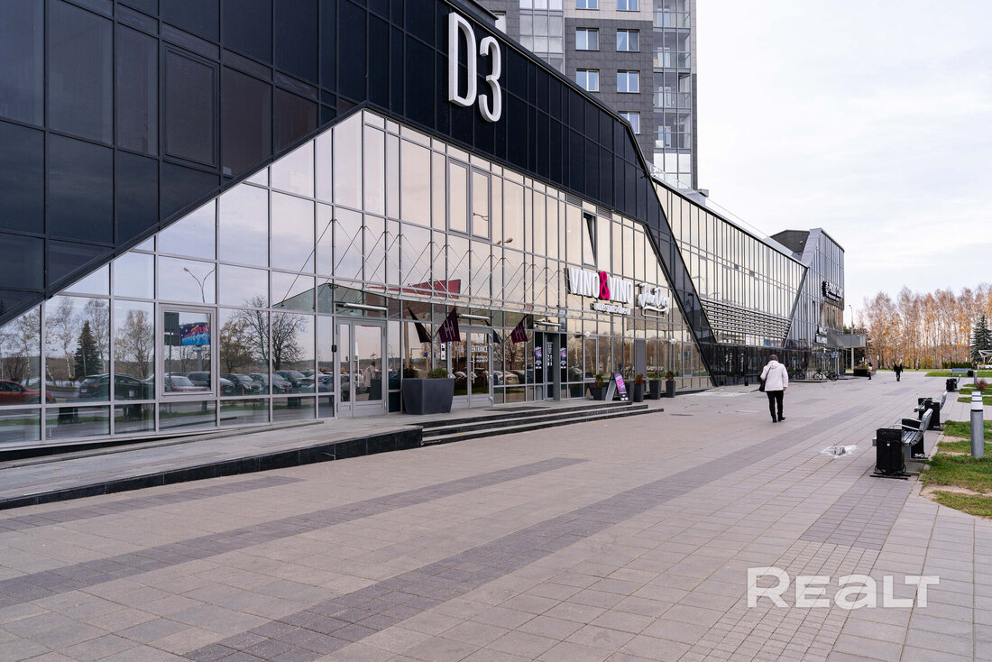 Почти миллион за квартиру с видом на Дрозды в Минске