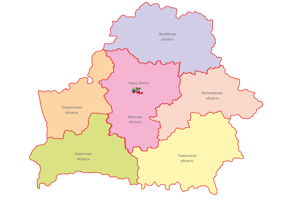 Интерактивный путеводитель по системе профессионального образования