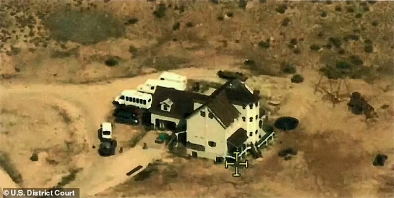 дом семьи кристофера пенса