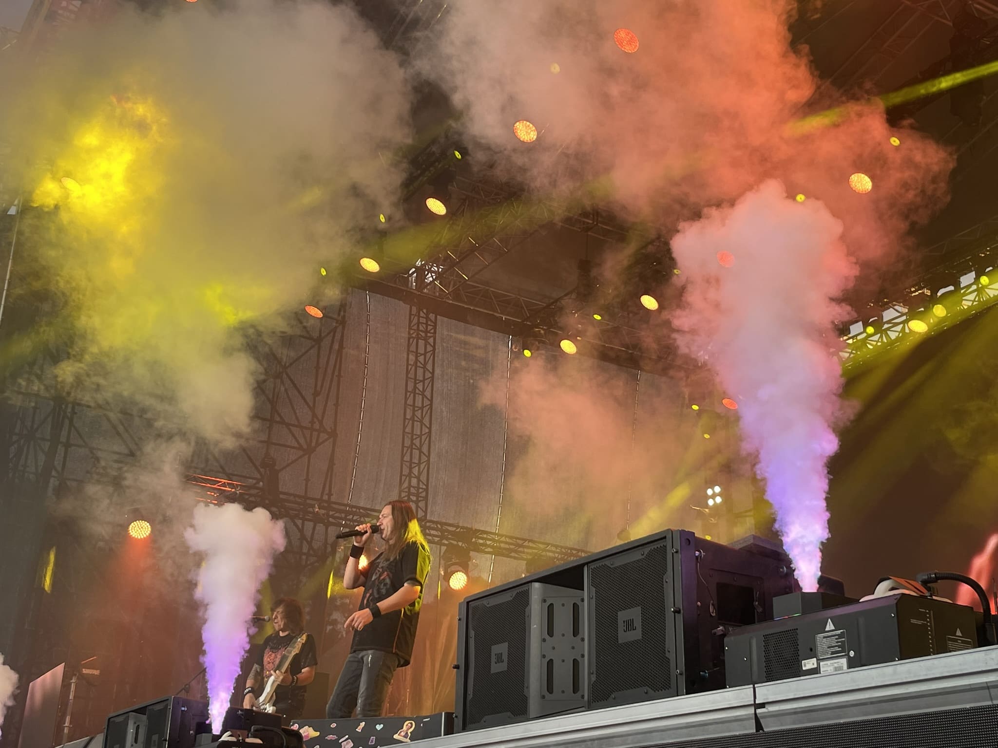 Ария на Солнцестоянии-2025