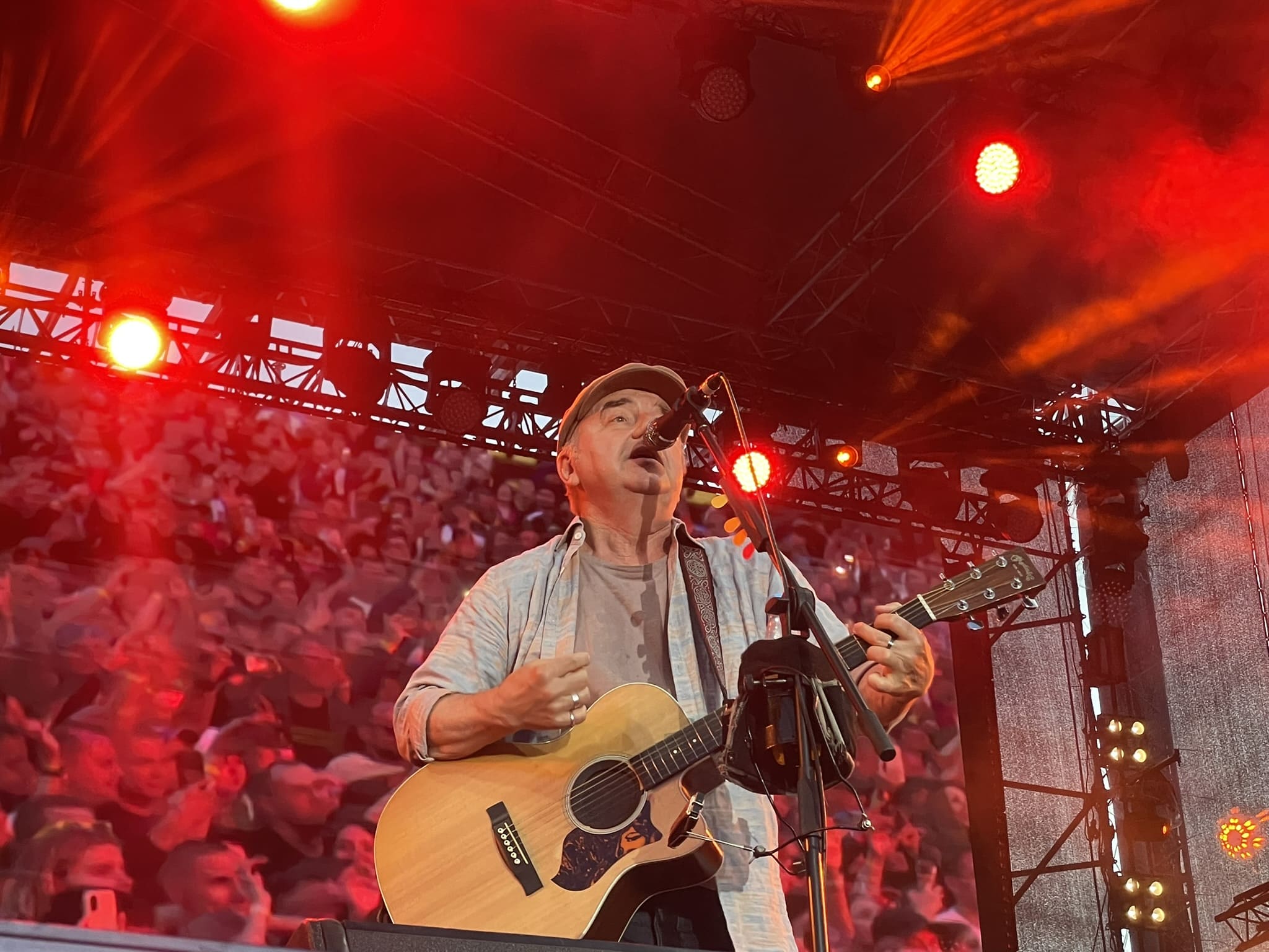 Чайф на Солнцестоянии - 2025