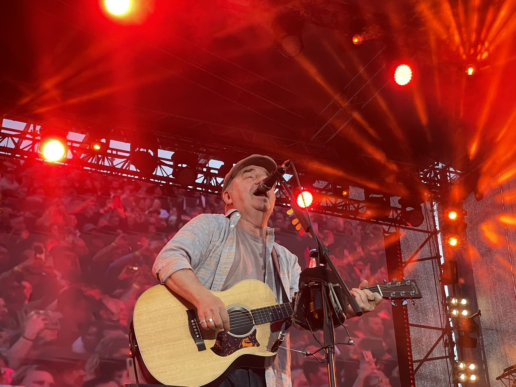 Чайф на Солнцестоянии - 2025