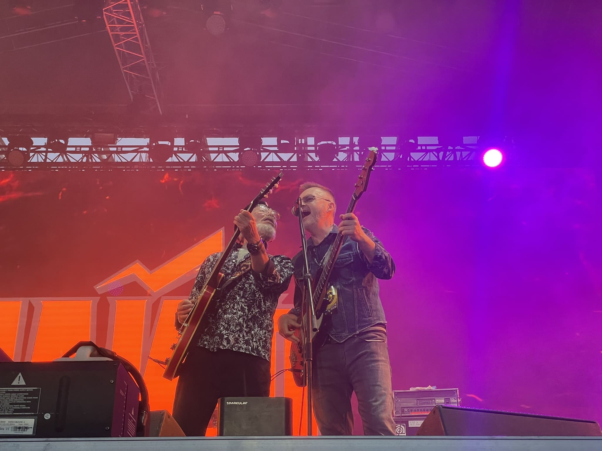 Чайф на Солнцестоянии - 2025