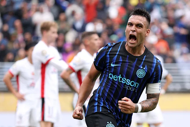 Интер, Лаутаро